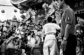 The Gathering at the Dragon Gate - Fine Art Photography Prints, Limited Edition Photography, Giclée Print, Documentary Photography, Art Photography for Sale