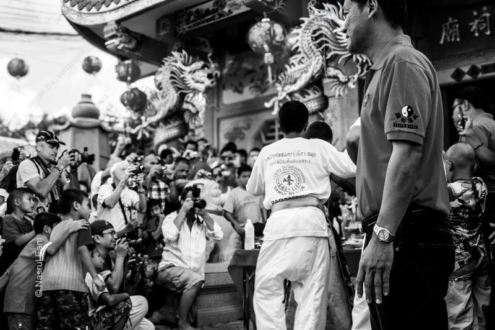 The Gathering at the Dragon Gate - Fine Art Photography Prints, Limited Edition Photography, Giclée Print, Documentary Photography,  Art Photography for Sale