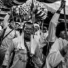 Chant of the Standard Bearers - Fine Art Photography Print, Limited Edition Photography,  Museum-Quality Photography,  Exclusive Art Photography, Photography for Collectors