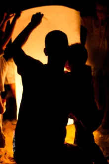 Lantern's Embrace - Fine Art Photography Print, Limited Edition Photography, Giclée Print, Luxury Photography Art, Art Photography for Collectors