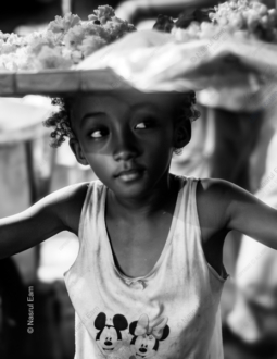 Flower Child - Fine Art Photography Print, Limited Edition Photography, Black and White Photography, Giclée Print,  Art Photography for Sale