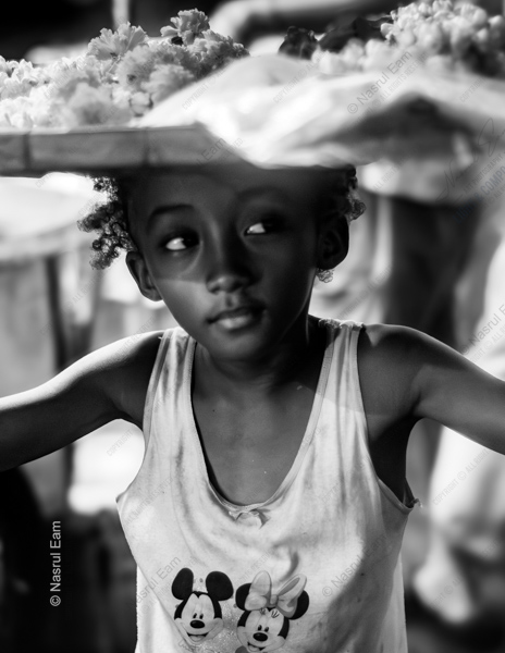 Flower Child - Fine Art Photography Print, Limited Edition Photography, Black and White Photography, Giclée Print, Art Photography for Sale