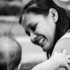 A Child's Hand on a Mother's Arm - Fine Art Photography Prints, Limited Edition Prints, Giclée Photography, Motherhood Photography, Art Photography for Sale