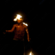 Nightfire Dancer - Fine Art Photography Print, Limited Edition Photography, Luxury Photography Art, Museum-Quality Photography, Photography for Collectors