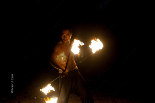 Dance of Embers - Fine Art Photography Prints, Limited Edition Photography Art, Luxury Photography Art,  High-End Photography Prints,  Giclée Photography