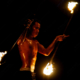 Man and Fire - Fine Art Photography Print, Limited Edition Photography, Giclée Print,  Luxury Photography Art,  Contemporary Art Photography