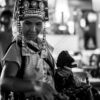 The Market Woman in Beaded Headdress - Fine Art Photography Print, Limited Edition Photography, Museum-Quality Photography, Documentary Photography, Art Photography for Sale