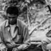 The Listener and the Musician - Fine Art Photography Print, Limited Edition Photography, Museum-Quality Artwork, Photography for Collectors,  Contemporary Art Photography