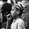 The Bubble Blower - Fine Art Photography Print, Limited Edition Photography, Museum-Quality Photography, Black and White Photography, Contemporary Art Photography