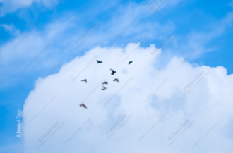 Ascension Through Azure