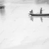 Travelers on a Silver River - Fine Art Photography Prints, Limited Edition Photography, Black and White Photography, Luxury Art Photography,  Art Photography Prints