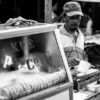 Kue Pancong Vendor - Fine Art Photography Print, Limited Edition Photography, Monochrome Photography,  Art Photography Print,  Kue Pancong