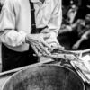 Fishmonger's Offering - Fine Art Photography Prints, Limited Edition Photography, Monochrome Photography,  Art Photography for Sale, Photography Prints for Collectors