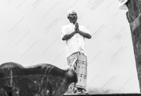 Devotion in Stone and Light