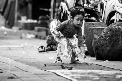 Little Princess Among the Stones - Fine Art Photography Prints, Limited Edition Photography, Giclée Print,  Art Photography Investment,  Museum-Quality Photography