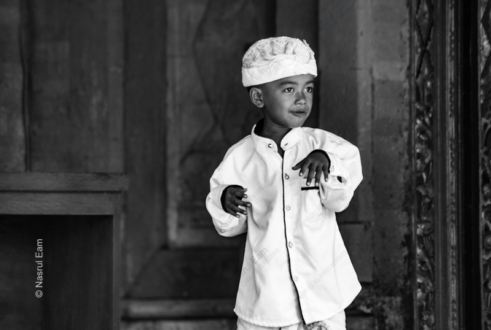 Young Prodigy - Fine Art Photography Print, Limited Edition Photography, Giclée Print,  Art Photography, Monochrome Portrait