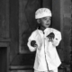 Young Prodigy - Fine Art Photography Print, Limited Edition Photography, Giclée Print,  Art Photography, Monochrome Portrait
