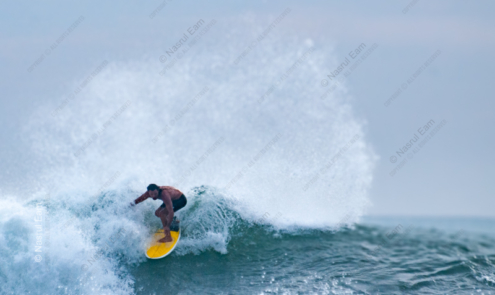 Riding the Crest - Fine Art Photography Prints, Limited Edition Photography, Luxury Photography Art, Museum-Quality Photography,  Fine Art Prints