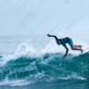 Surfer in Mid-air - Fine Art Photography Print, Limited Edition Photography, Giclée Print,  Art Photography, Ocean Photography