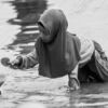 Child at Play, Shallow Waters - Fine Art Photography Print, Limited Edition Photography, Museum-Quality Photography,  Fine Art Photography, Photography Prints for Collectors
