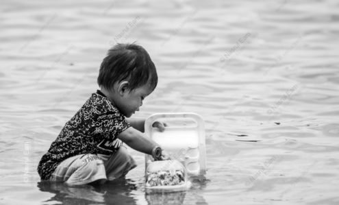 Solitary Play - Fine Art Photography Prints, Limited Edition Photography, Giclée Prints, Contemporary Art Photography, Art Photography for Sale