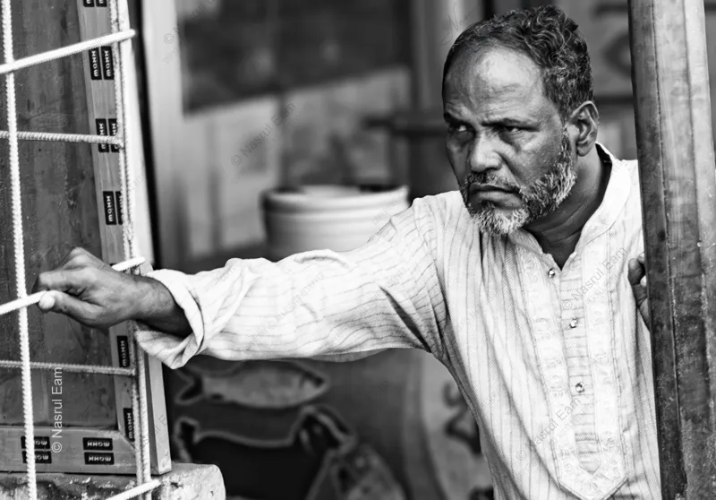 The Craftsman's Gaze - Fine Art Photography Print, Limited Edition Photography, Photography Art for Sale, Art Photography Collectors, Fine Art Photography