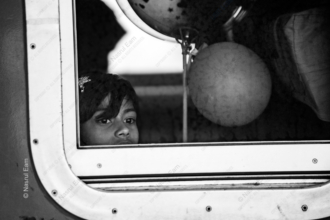 Girl at the Window - Fine Art Photography Print, Limited Edition Photography, Giclée Print, Luxury Art Photography,  Contemporary Photography