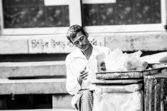 Urban Respite - Fine Art Photography Print, Limited Edition Photography, Museum-Quality Photography, Art Photography for Sale, Photography for Collectors