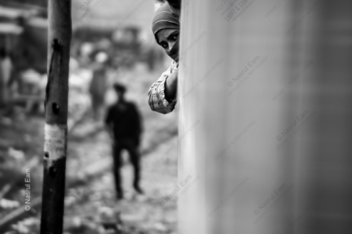 Hidden Gaze - Fine Art Photography Print, Limited Edition Photography, Museum-Quality Artwork,  High-End Photography Art, Photography for Collectors