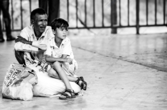 Waiting on the Platform - Fine Art Photography Print, Limited Edition Photography, Museum-Quality Artwork, Photography for Collectors, Art Photography Investment