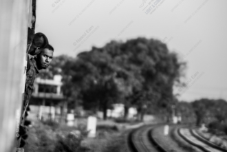 Train Passenger