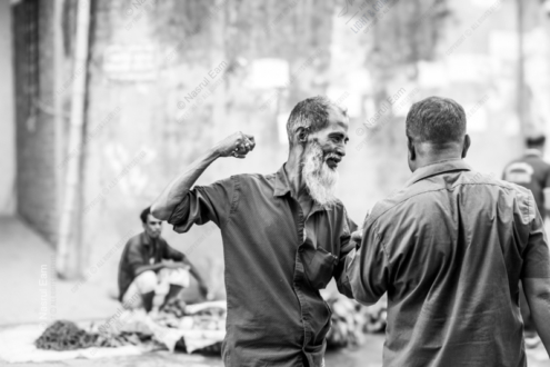 A Moment of Strength - Fine Art Photography Prints, Limited Edition Photography, Museum-Quality Photography,  Art Photography Print,  Black and White Photography