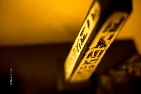 Golden Totem - Fine Art Photography Print, Limited Edition Photography, Luxury Photography Art, Museum-Quality Photography, Giclée Print