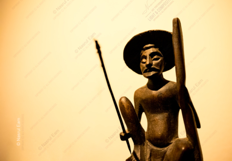 Fisherman's Resolve - Fine Art Photography Print, Limited Edition Photography, Luxury Photography Art, Museum-Quality Photography,  Art Photography for Sale