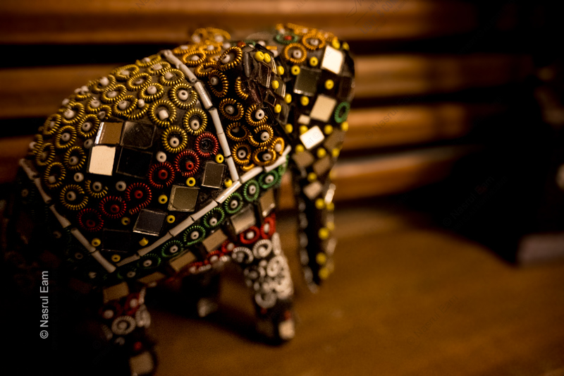 Jeweled Elephant
