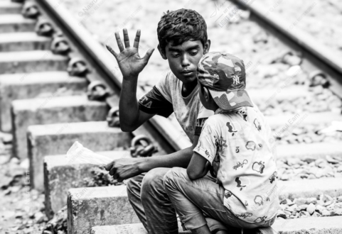 A Lesson by the Tracks