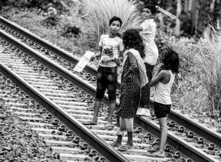 The Backdrop of a Challenging Environment - Fine Art Photography Prints, Limited Edition Photography, Museum-Quality Photography,  High-End Photography Art, Photography for Collectors