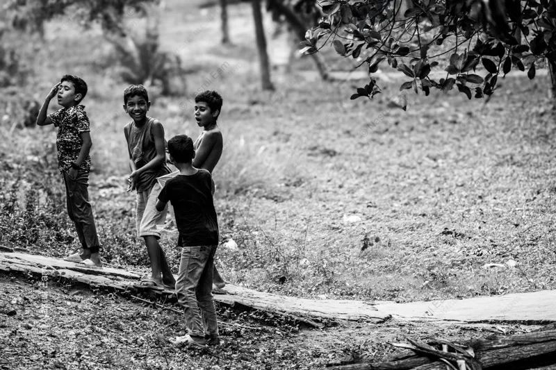 Boyhood Echoes