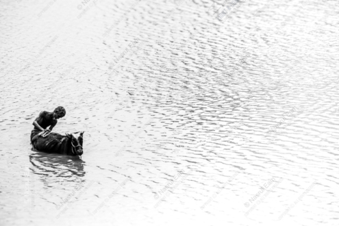 River Communion - Fine Art Photography Prints, Limited Edition Photography, Luxury Photography Art, Monochrome Photography,  Art Photography Prints