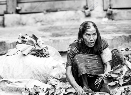 Resilience in the Marketplace - Fine Art Photography Prints, Limited Edition Prints, Giclée Photography, Monochrome Photography, Art Photography for Sale