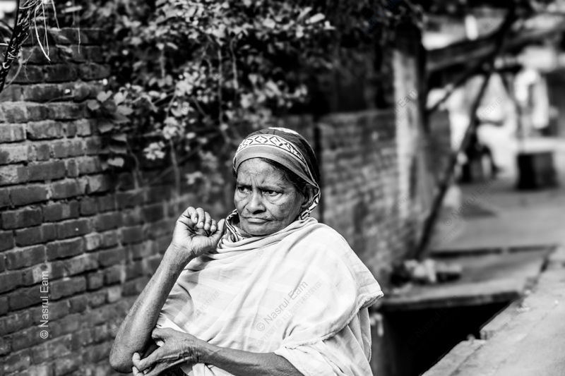 In Quiet Contemplation