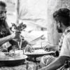 The Jalebi Makers - Fine Art Photography Print, Limited Edition Print, Monochrome Photography,  Human Interest Photography,  Art Photography for Sale