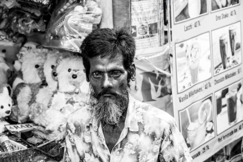 A Gaze Amidst the City's Buzz - Fine Art Photography Prints, Limited Edition Photography, Luxury Photography Art, Giclée Prints, Art Photography Collectors