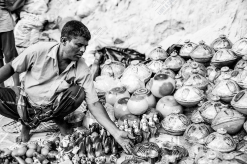 The Artisan's Vigil - Fine Art Photography Prints, Limited Edition Photography, Luxury Photography Art, Photography for Collectors,  Giclée Prints