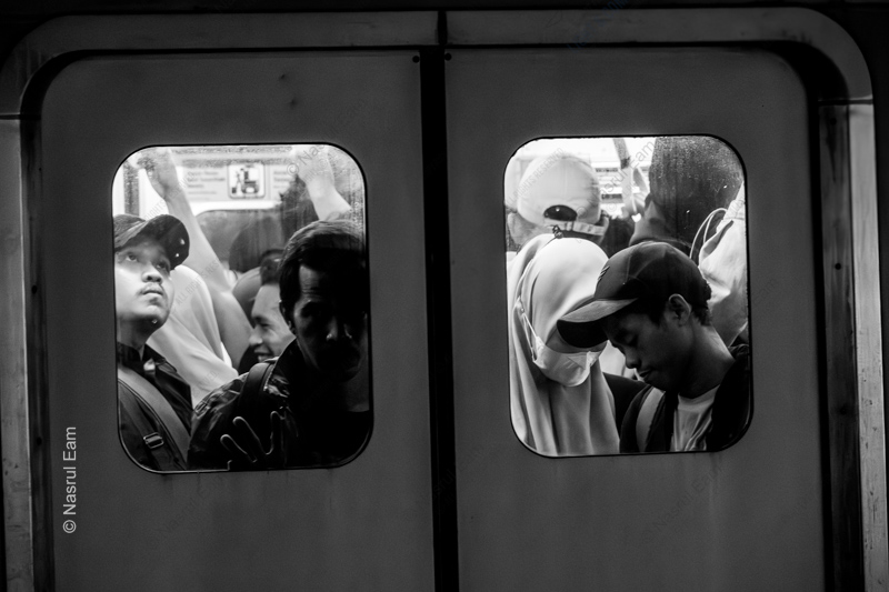 Subway Portraits