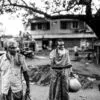 Village Elders and the Weight of Words - Fine Art Photography Print, Limited Edition Photography, Museum-Quality Photography, Art Photography for Sale, Photography Collectors