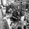 Fishmonger's Labor - Fine Art Photography Print, Limited Edition Photography, Monochrome Photography, Art Photography for Sale, Photography for Collectors
