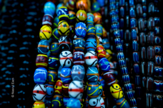 A Tapestry of Beads - Fine Art Photography Prints, Limited Edition Photography, Luxury Photography Art, Photography Prints for Collectors, Giclée Photography