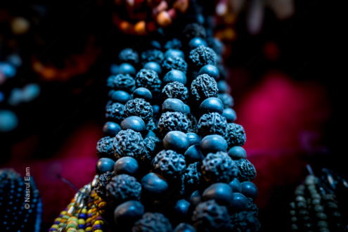 Indigo Cascade - Fine Art Photography Prints, Limited Edition Photography, Luxury Photography Art, Museum-Quality Photography, Art Photography for Collectors