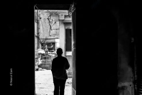 In Silhouette - Fine Art Photography Prints, Limited Edition Photography, Luxury Photography Art, Art Photography Collectors, Photography Prints for Sale